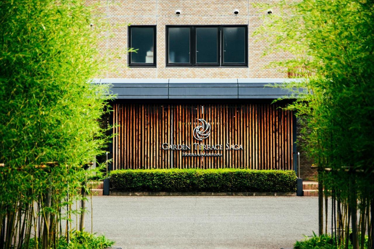 Garden Terrace Saga Hotel & Resorts 外观 照片