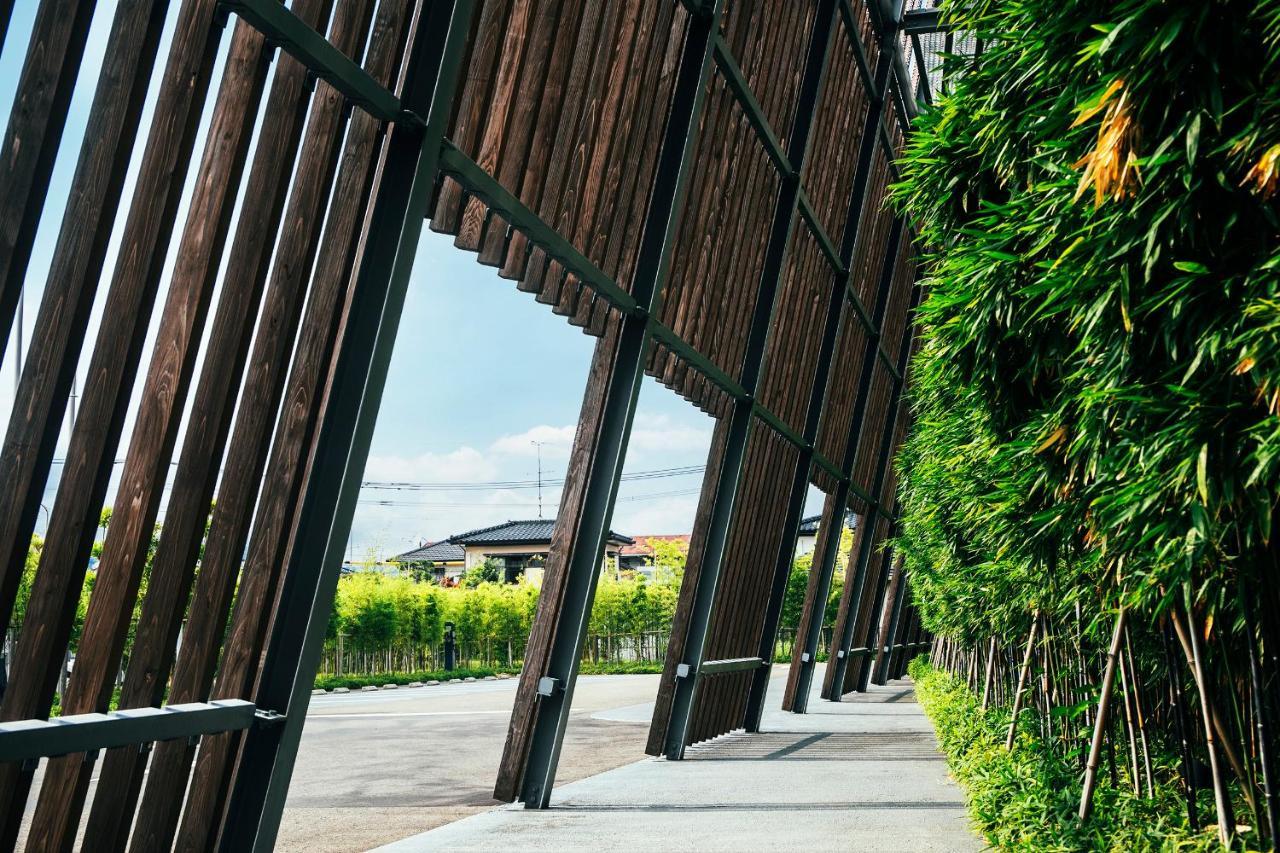 Garden Terrace Saga Hotel & Resorts 外观 照片