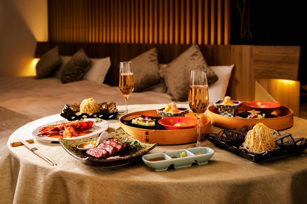 Garden Terrace Saga Hotel & Resorts 外观 照片