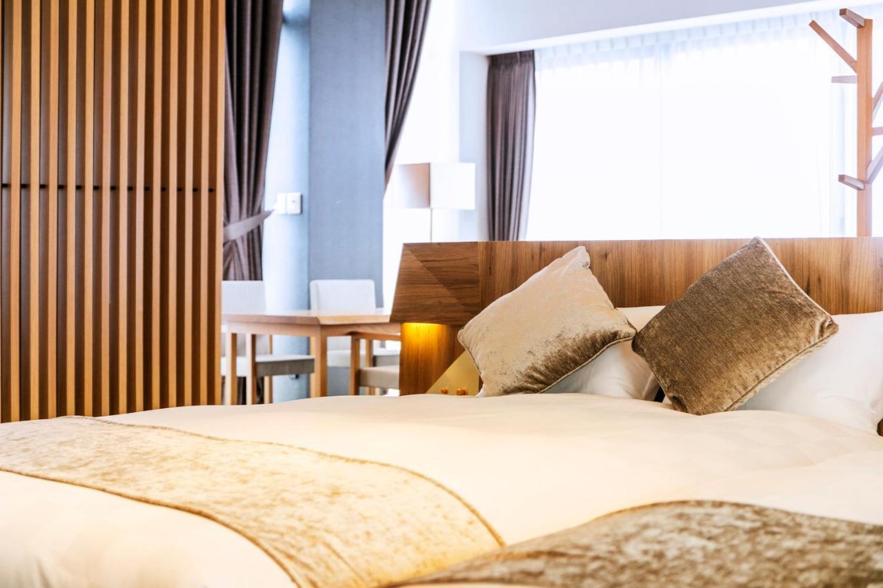 Garden Terrace Saga Hotel & Resorts 外观 照片