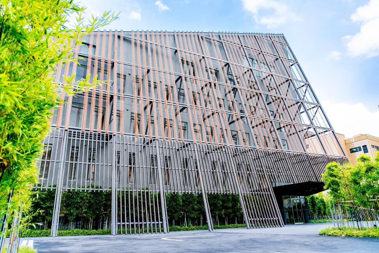 Garden Terrace Saga Hotel & Resorts 外观 照片