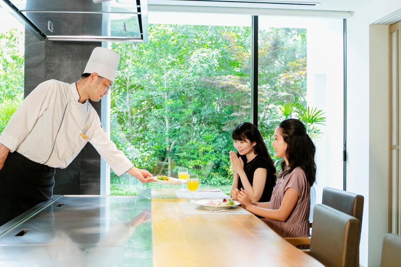 Garden Terrace Saga Hotel & Resorts 外观 照片