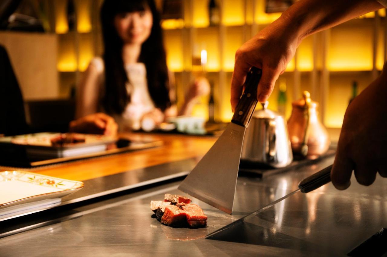 Garden Terrace Saga Hotel & Resorts 外观 照片