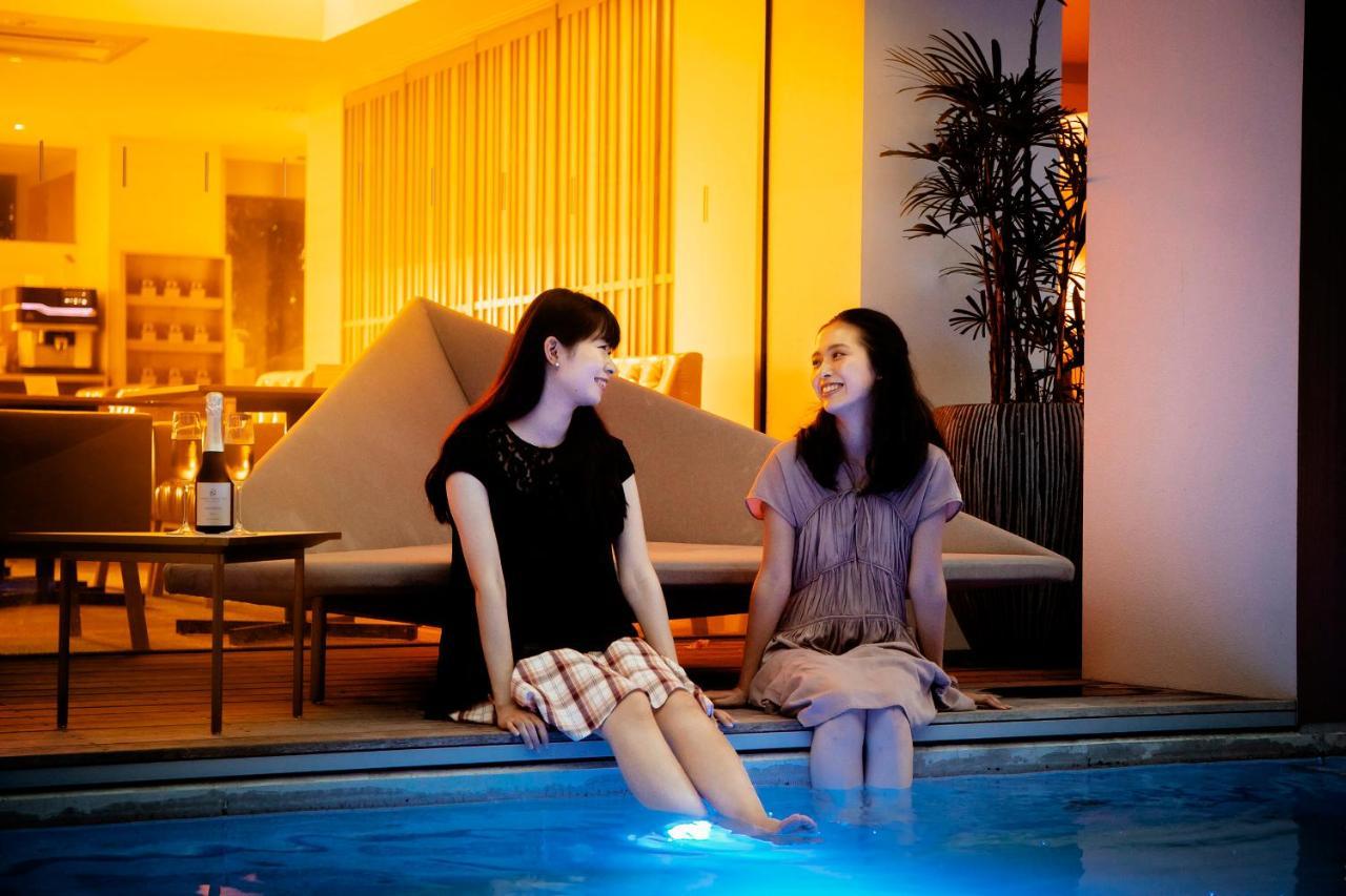 Garden Terrace Saga Hotel & Resorts 外观 照片