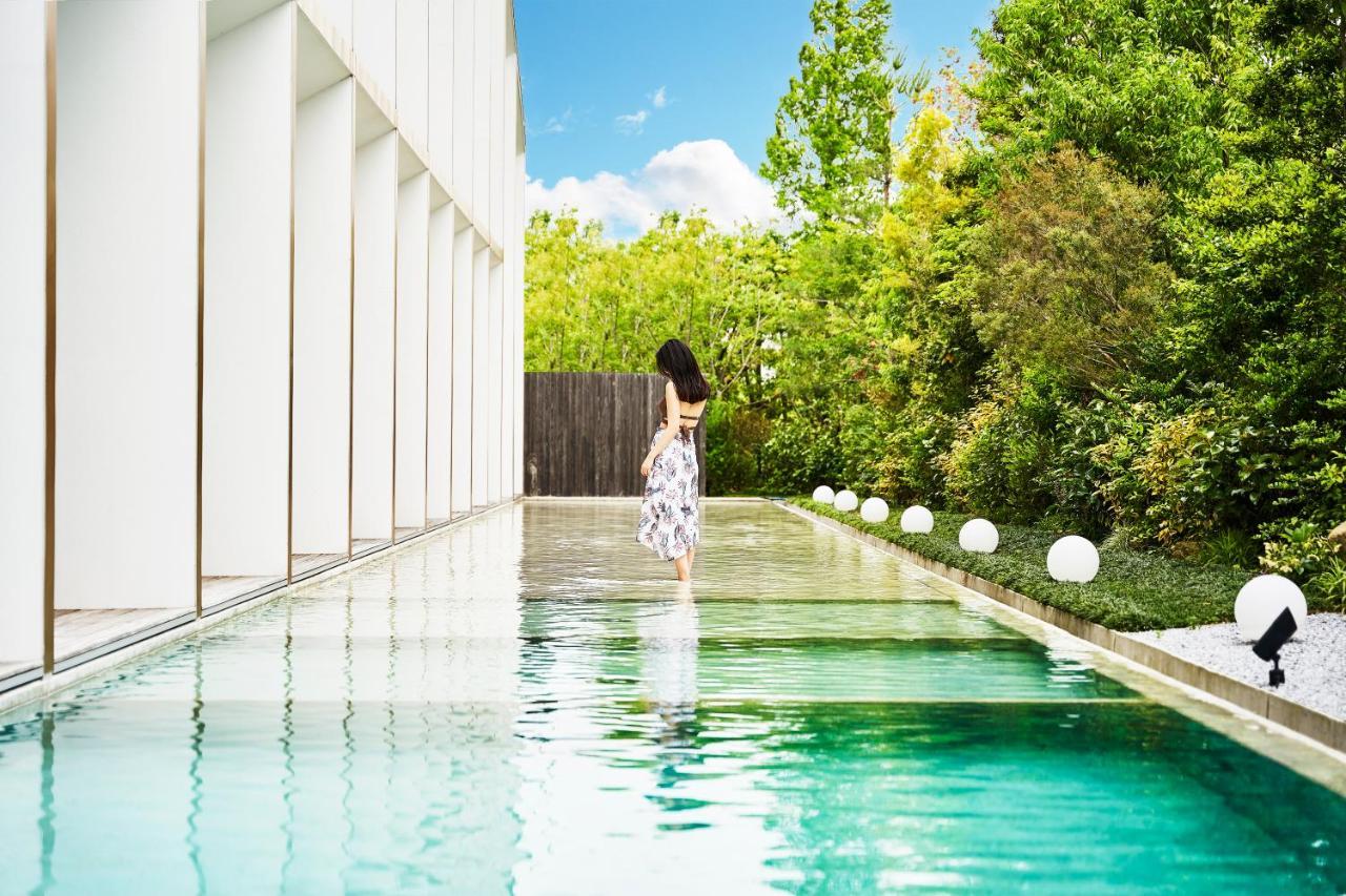 Garden Terrace Saga Hotel & Resorts 外观 照片