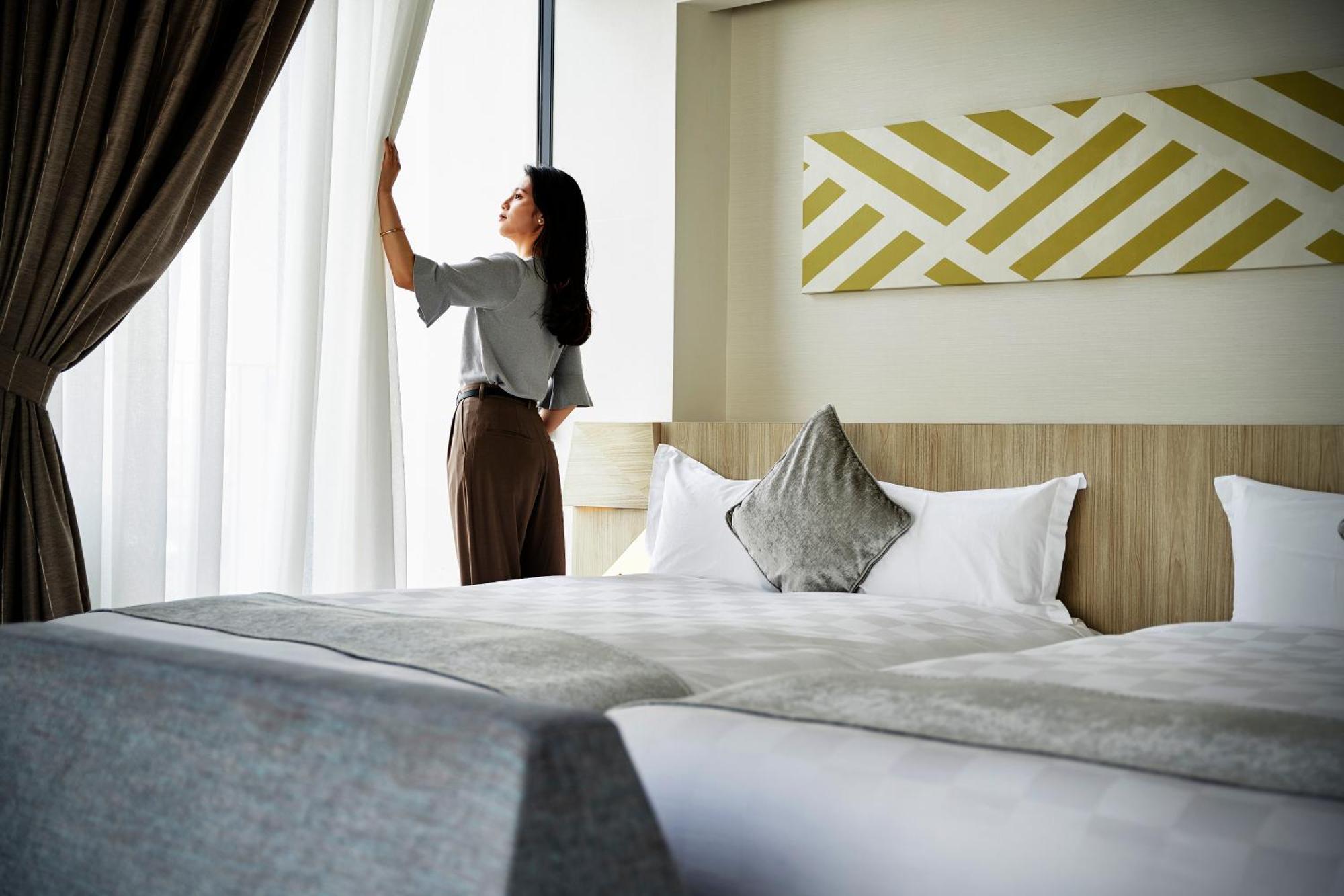 Garden Terrace Saga Hotel & Resorts 外观 照片