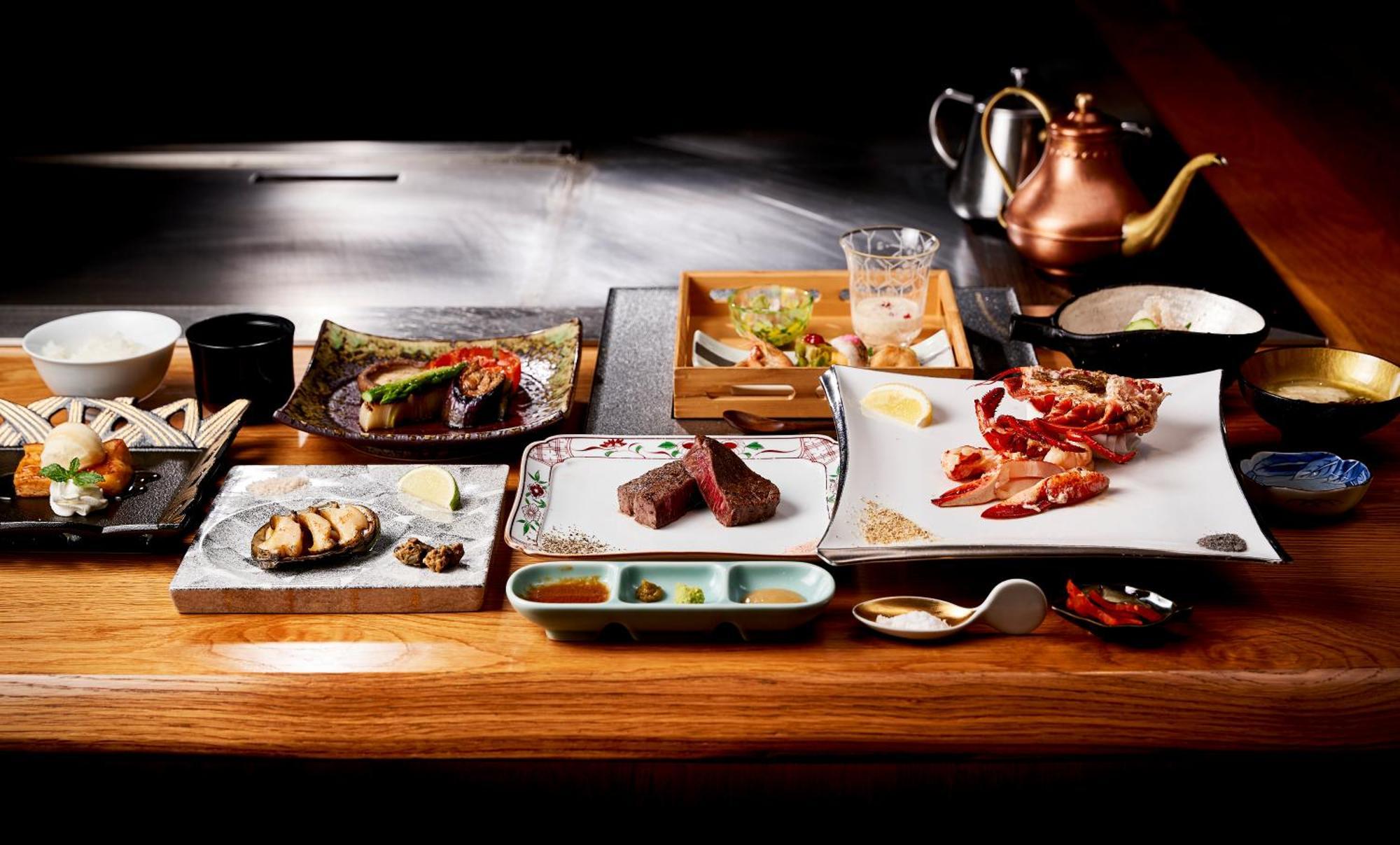 Garden Terrace Saga Hotel & Resorts 外观 照片