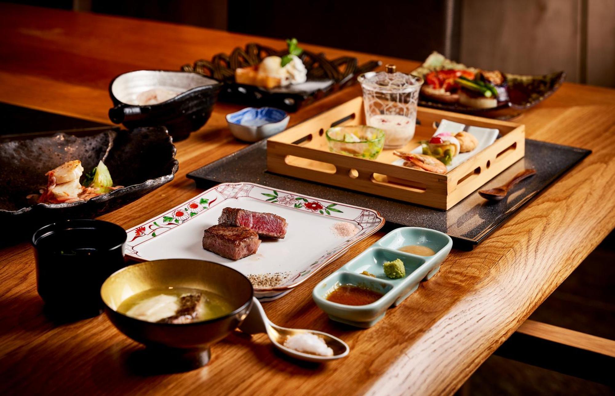 Garden Terrace Saga Hotel & Resorts 外观 照片