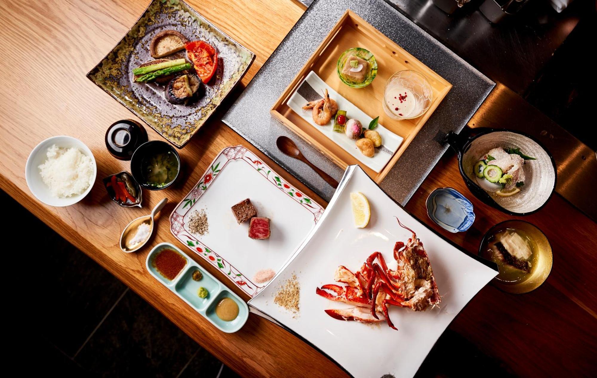 Garden Terrace Saga Hotel & Resorts 外观 照片