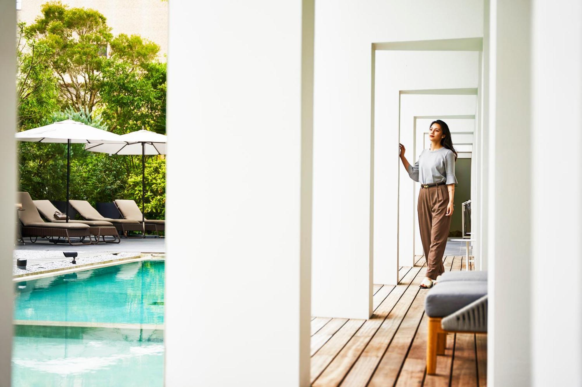 Garden Terrace Saga Hotel & Resorts 外观 照片