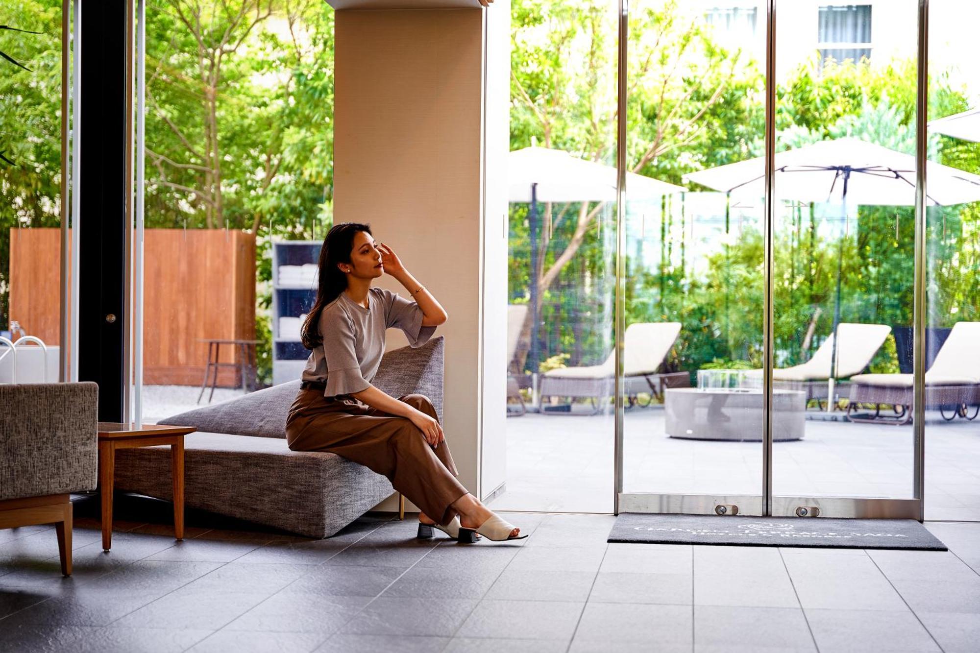 Garden Terrace Saga Hotel & Resorts 外观 照片