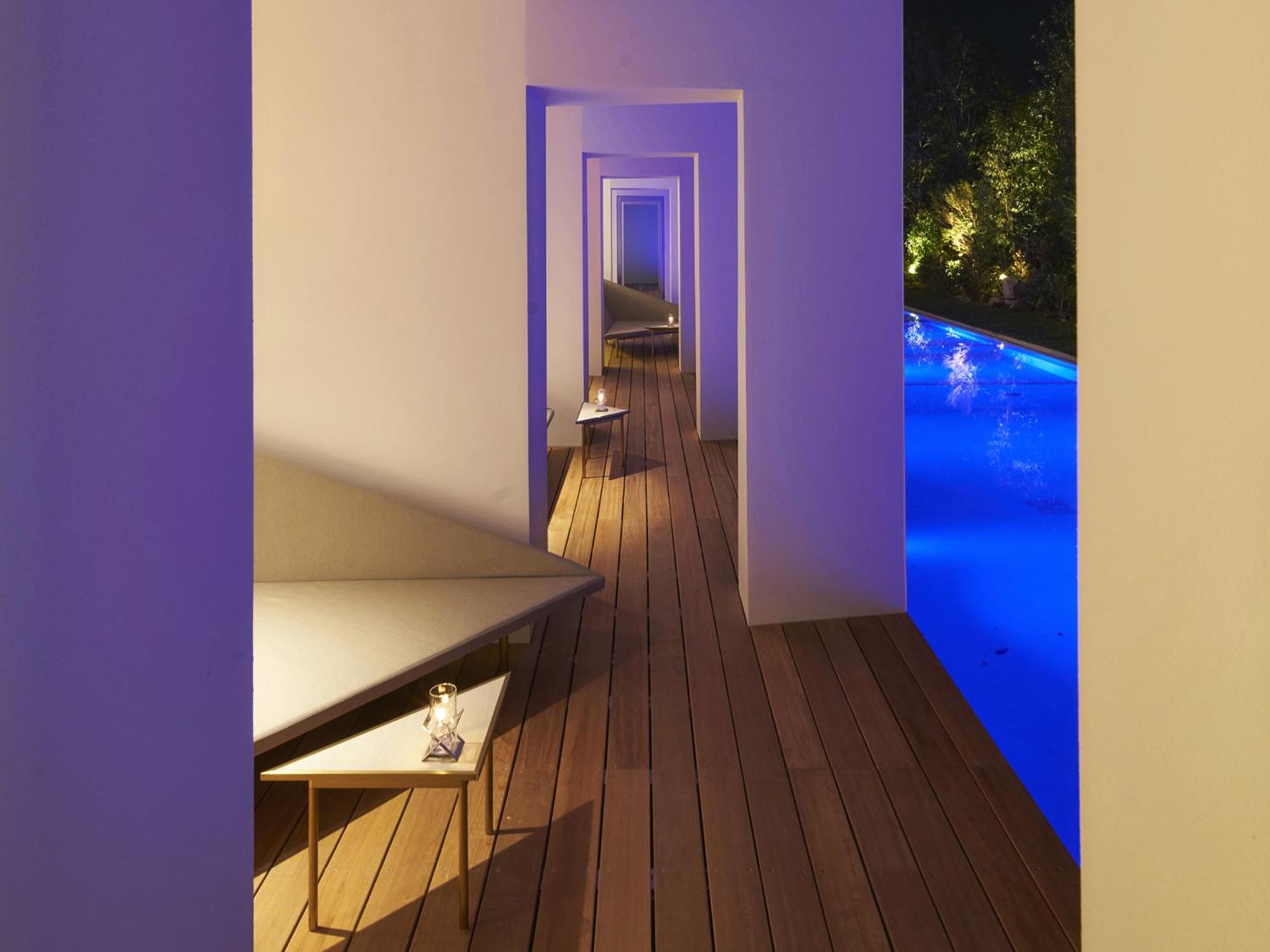 Garden Terrace Saga Hotel & Resorts 外观 照片