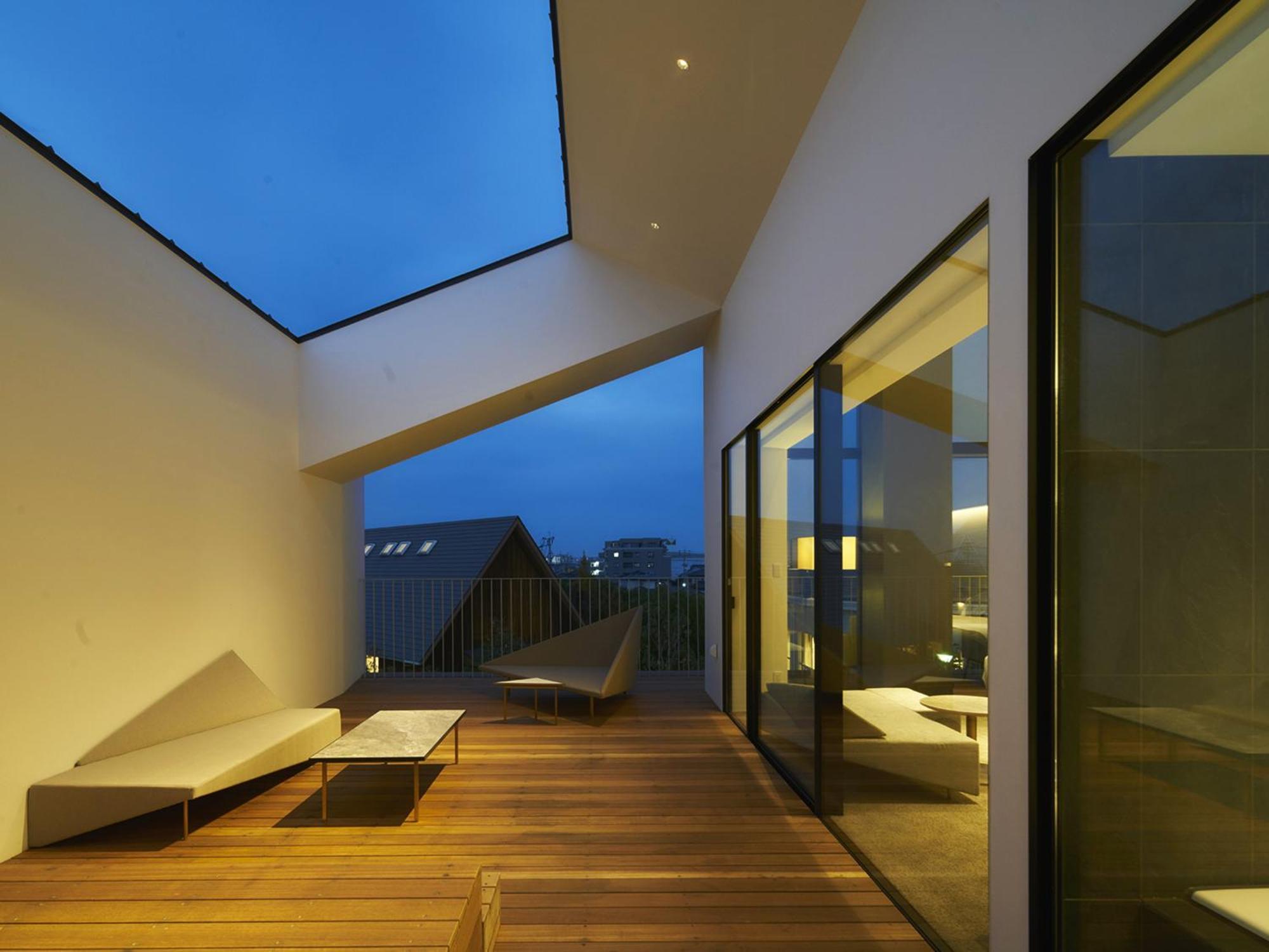 Garden Terrace Saga Hotel & Resorts 外观 照片