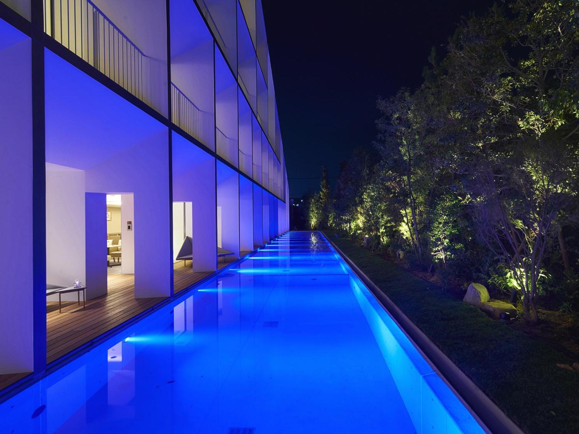 Garden Terrace Saga Hotel & Resorts 外观 照片