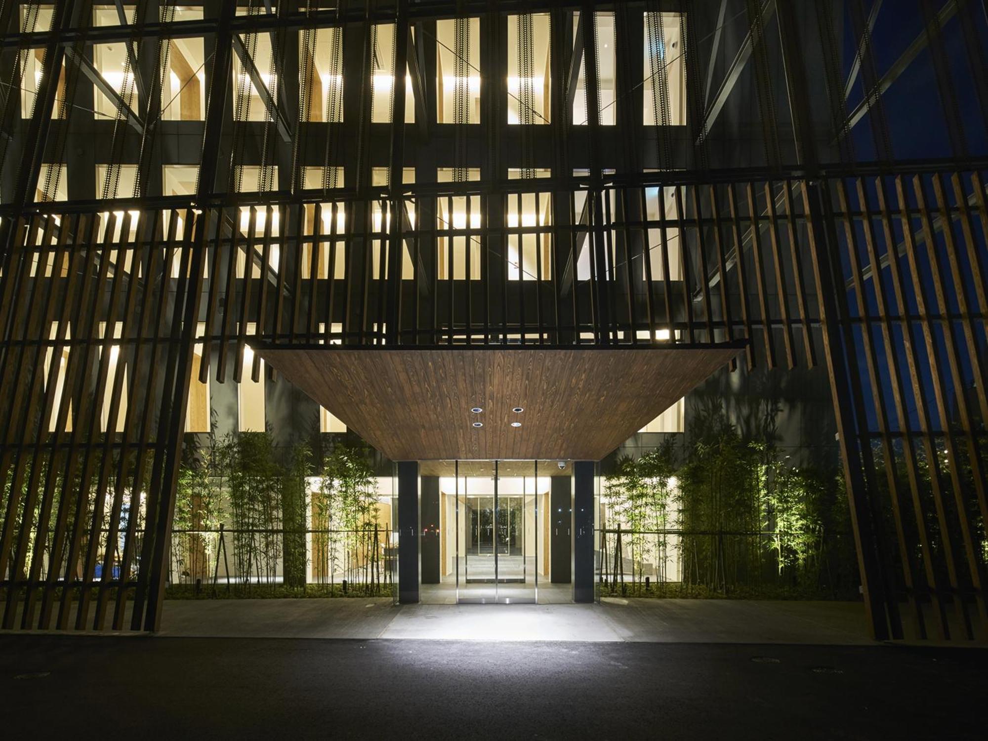 Garden Terrace Saga Hotel & Resorts 外观 照片